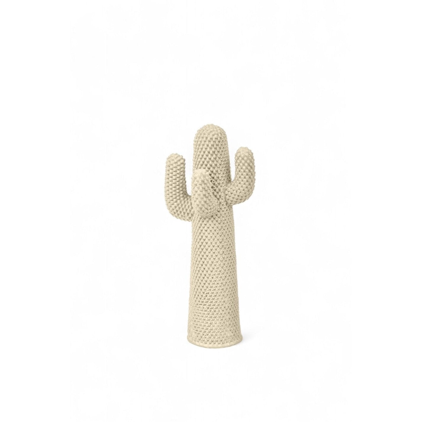 Guframini Another White Cactus - Sculpture - Gufram