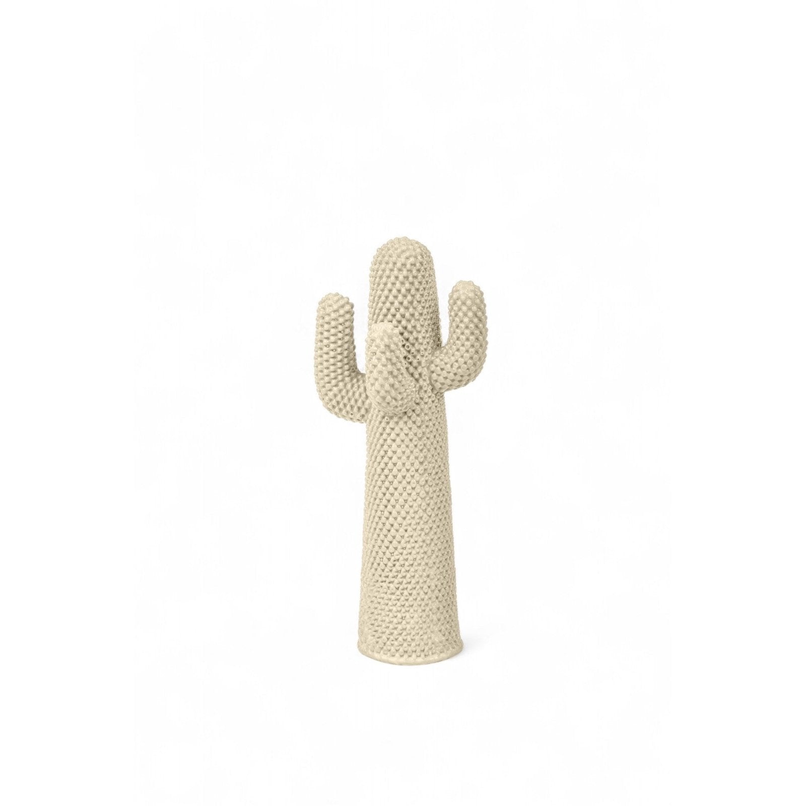 Guframini Another White Cactus - Sculpture - Gufram