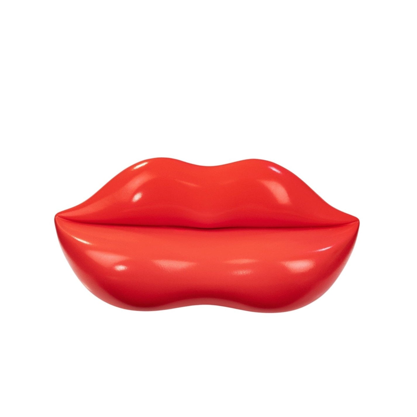 Guframini Bocca Sculpture by Gufram