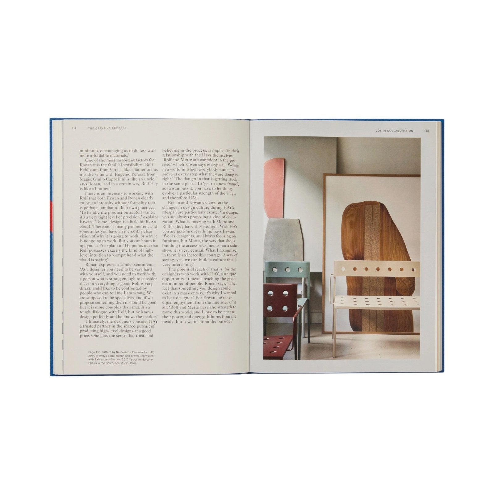 HAY by Rolf and Mette Hay - Phaidon