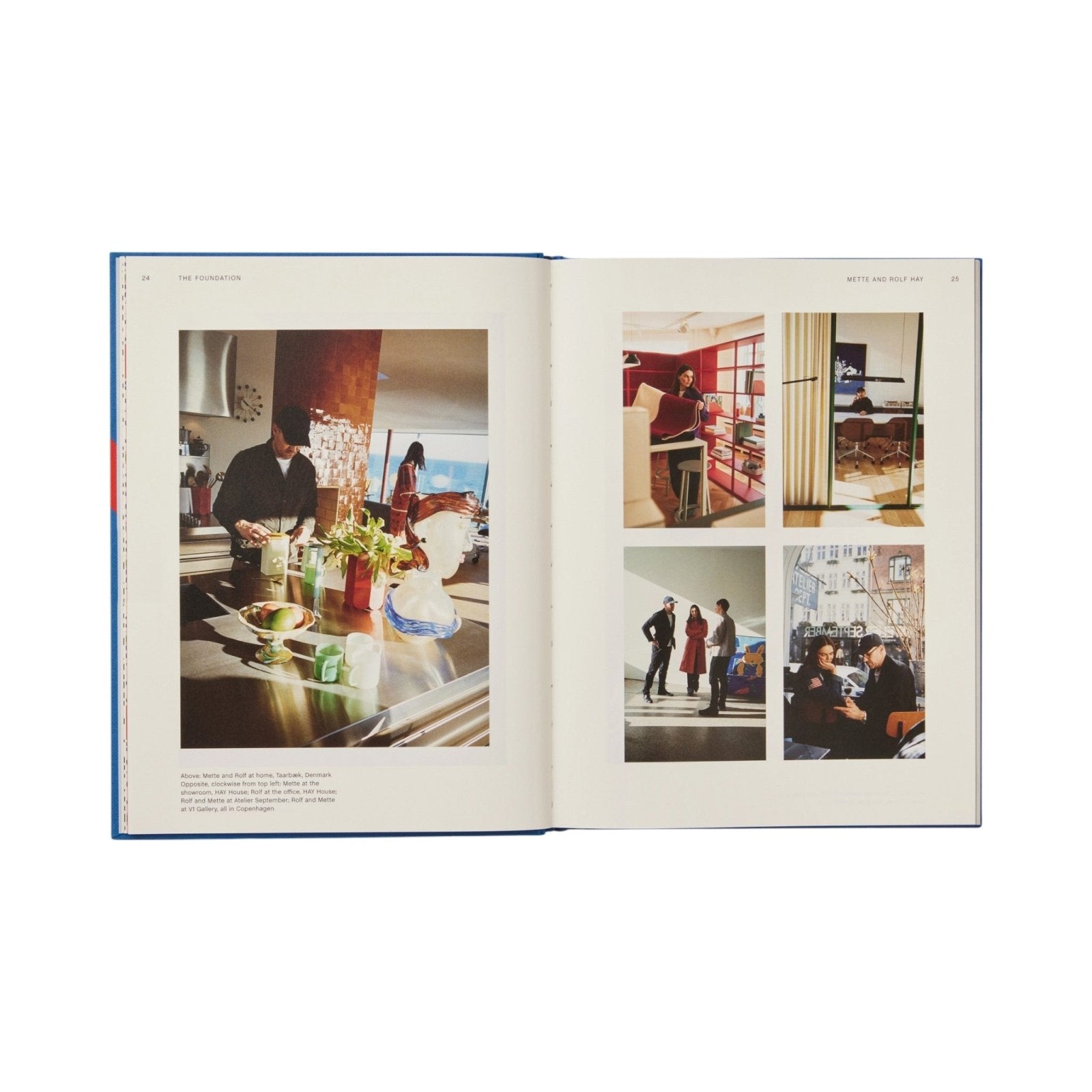 HAY by Rolf and Mette Hay - Bücher - Phaidon