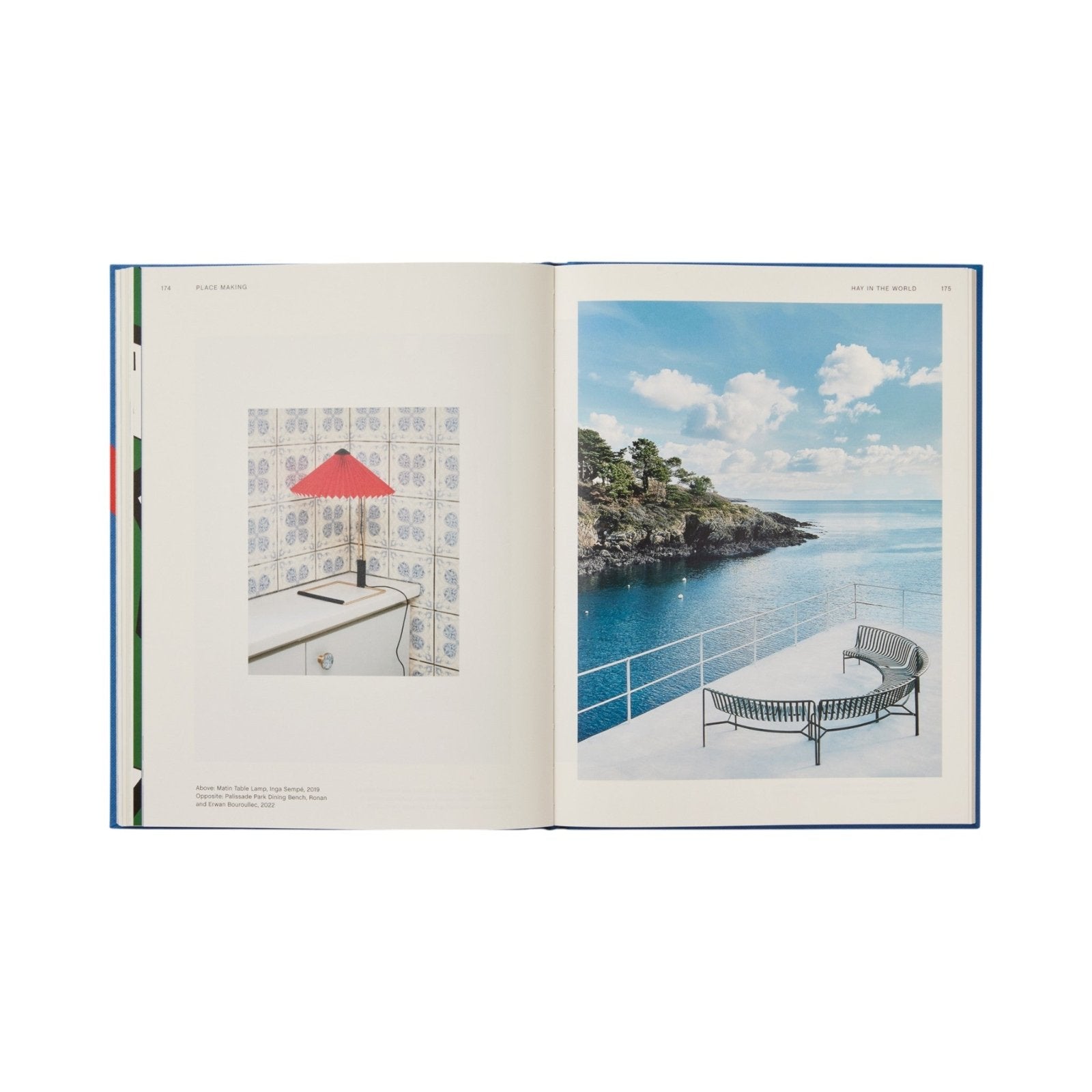HAY by Rolf and Mette Hay - Phaidon
