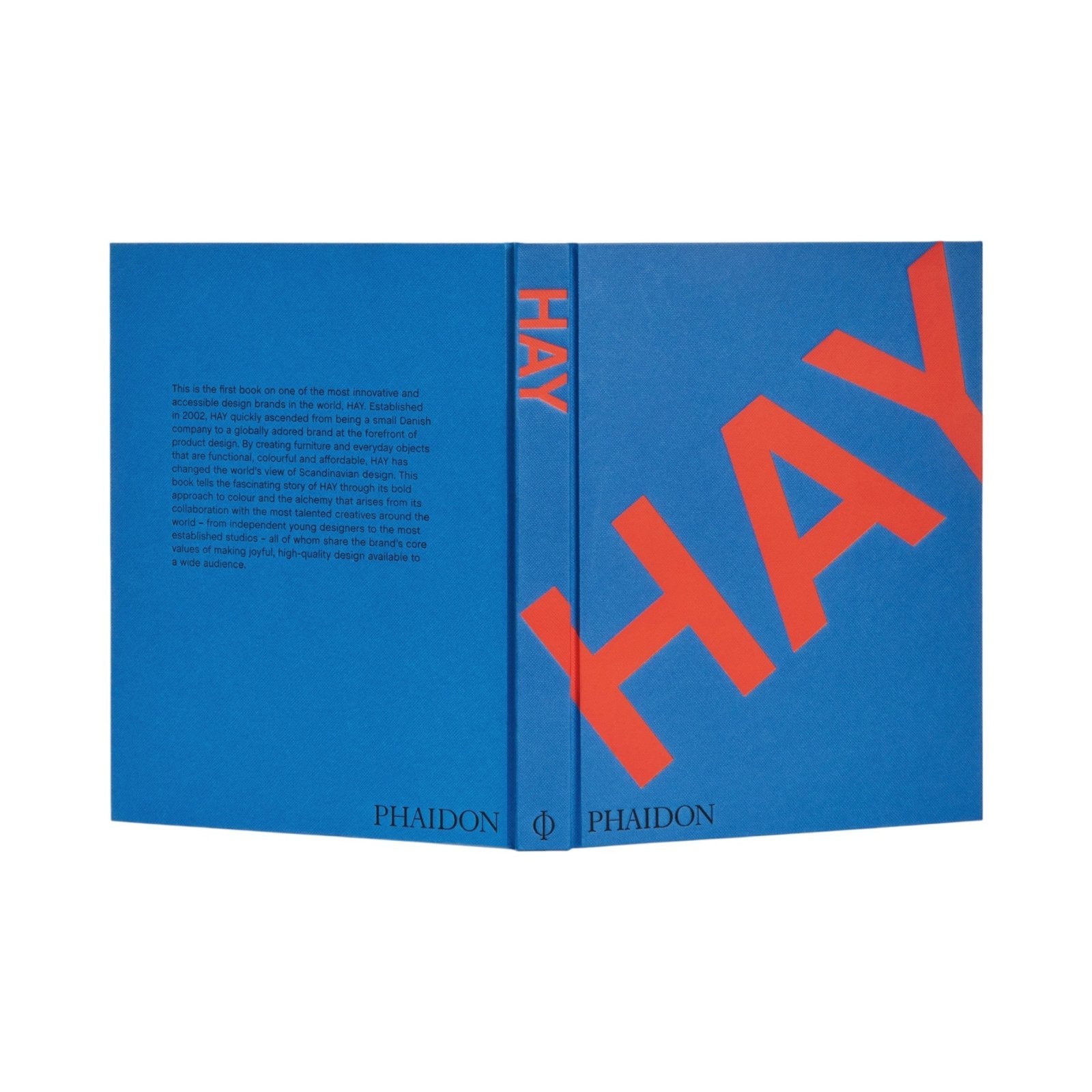 HAY by Rolf and Mette Hay - Phaidon