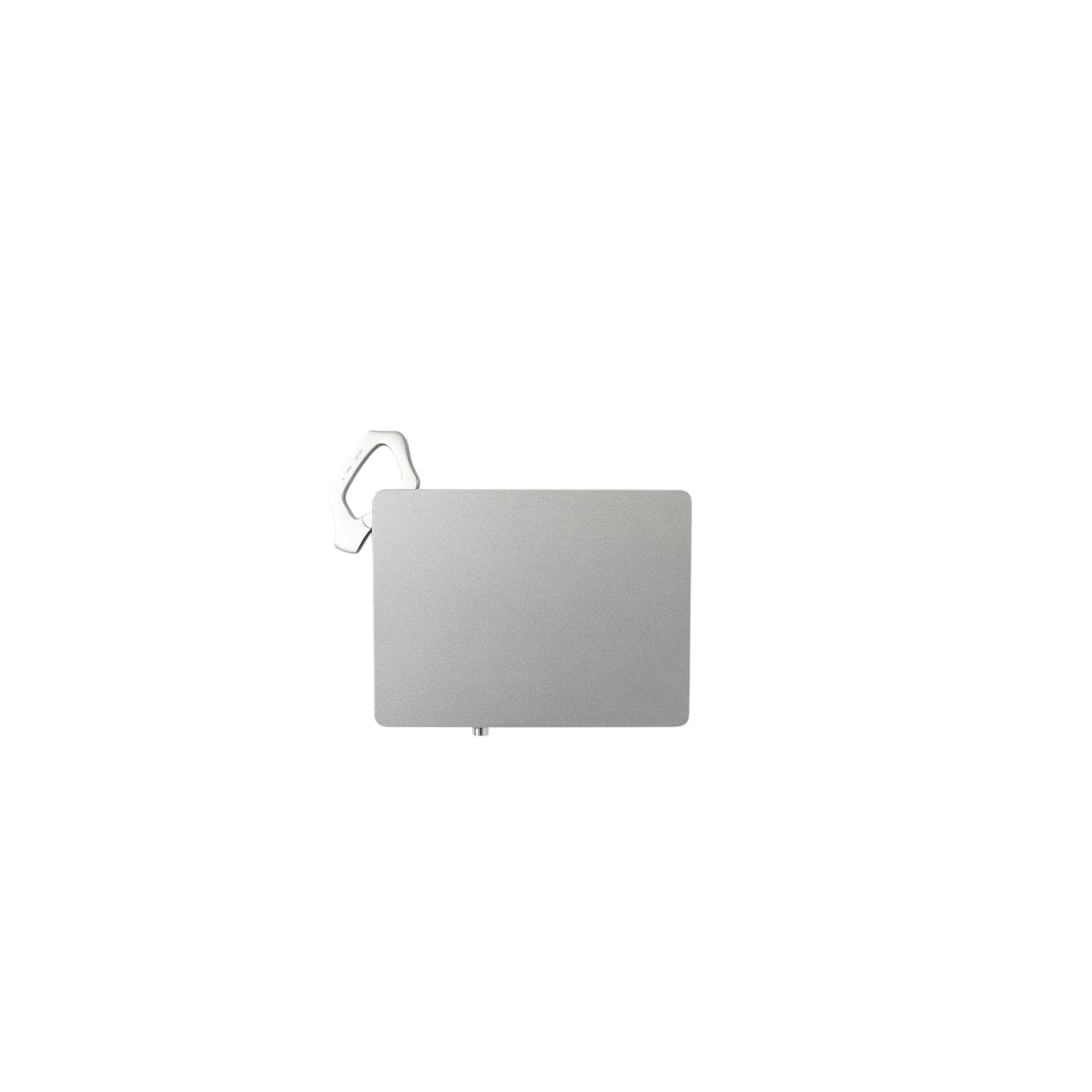 Heliot Emil Aluminium Card Holder with Carabiner - Heliot Emil