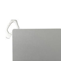 Heliot Emil Aluminium Card Holder with Carabiner - Heliot Emil