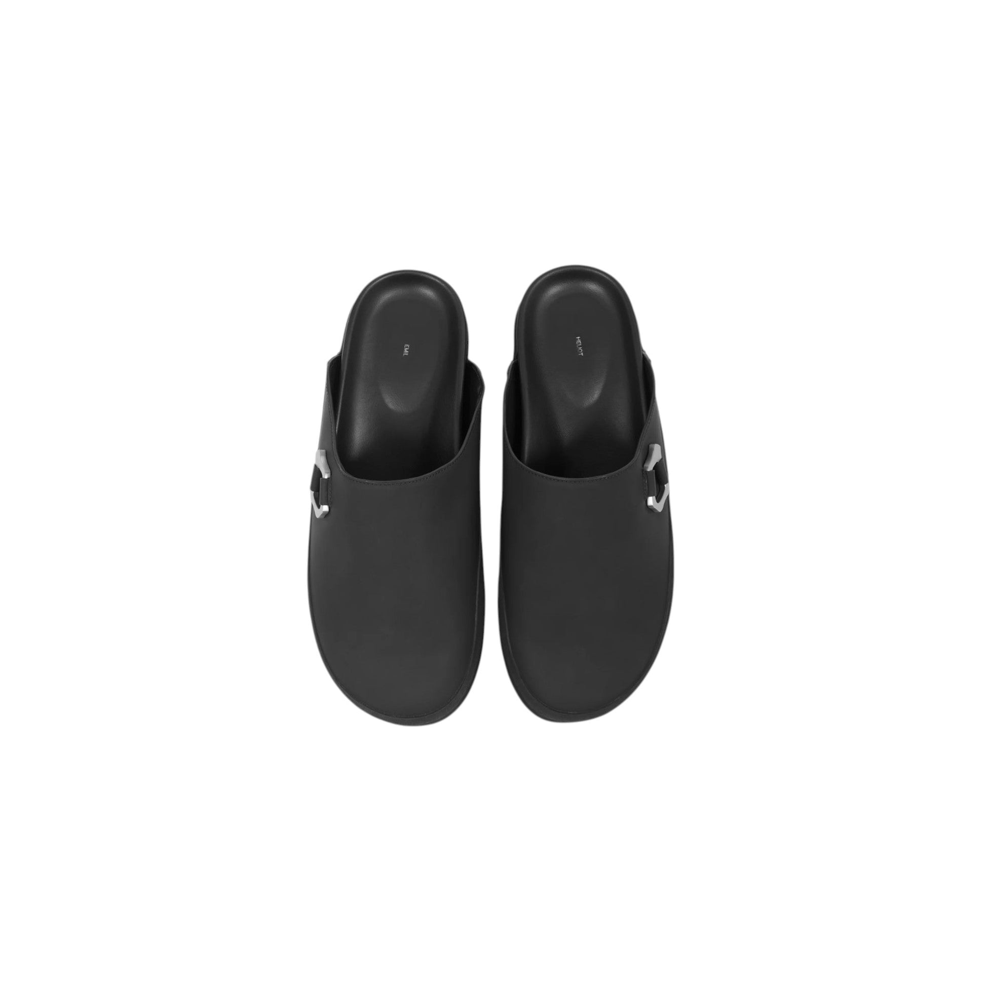 Heliot Emil Carabiner Mules - Heliot Emil