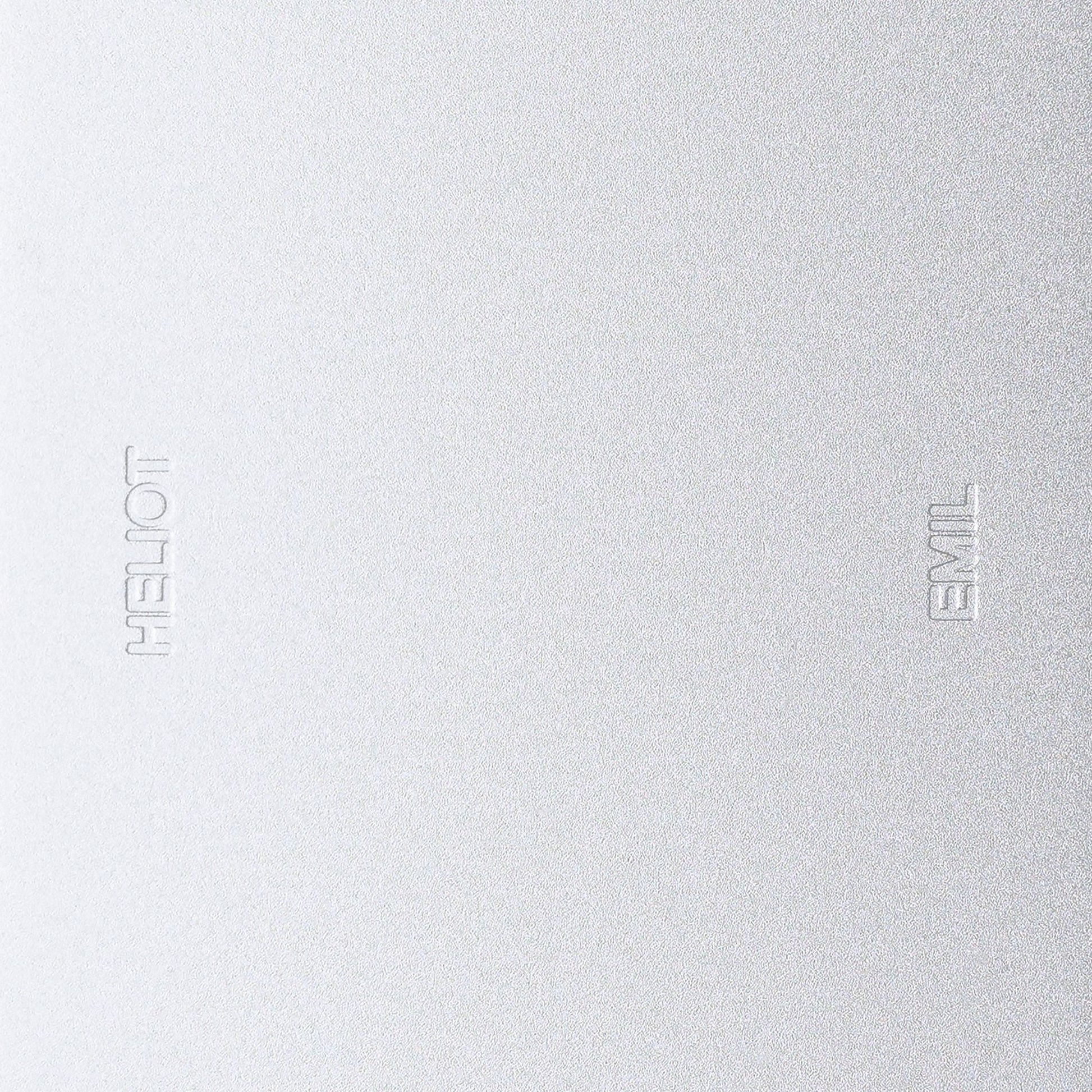 Heliot Emil Card Holder in Aluminium - Heliot Emil