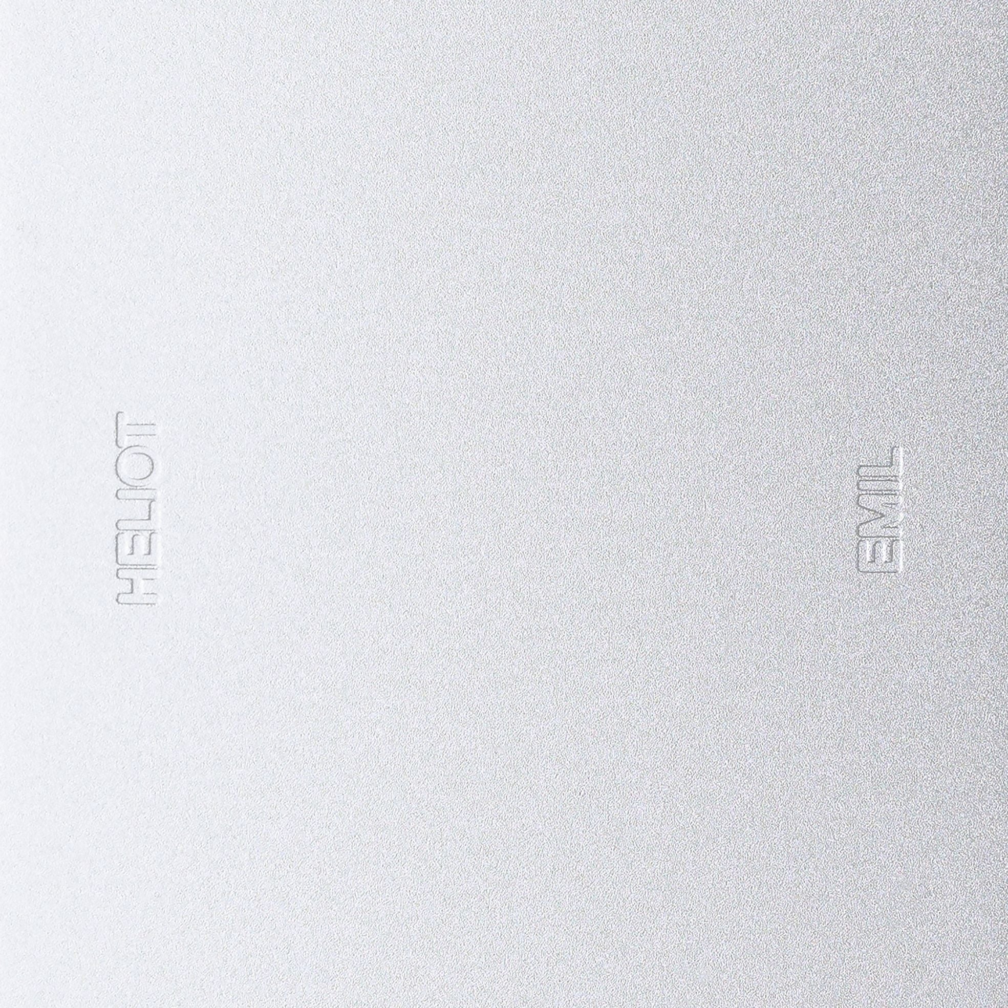 Heliot Emil Card Holder in Aluminium - Heliot Emil