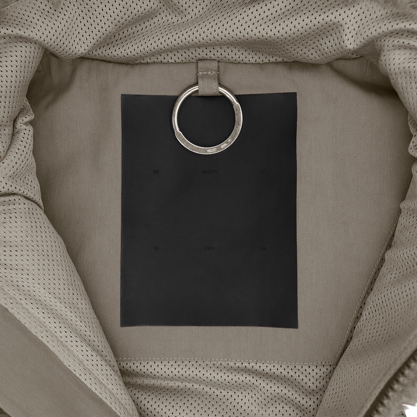 Heliot Emil Chiaroscuro Fleece - Heliot Emil