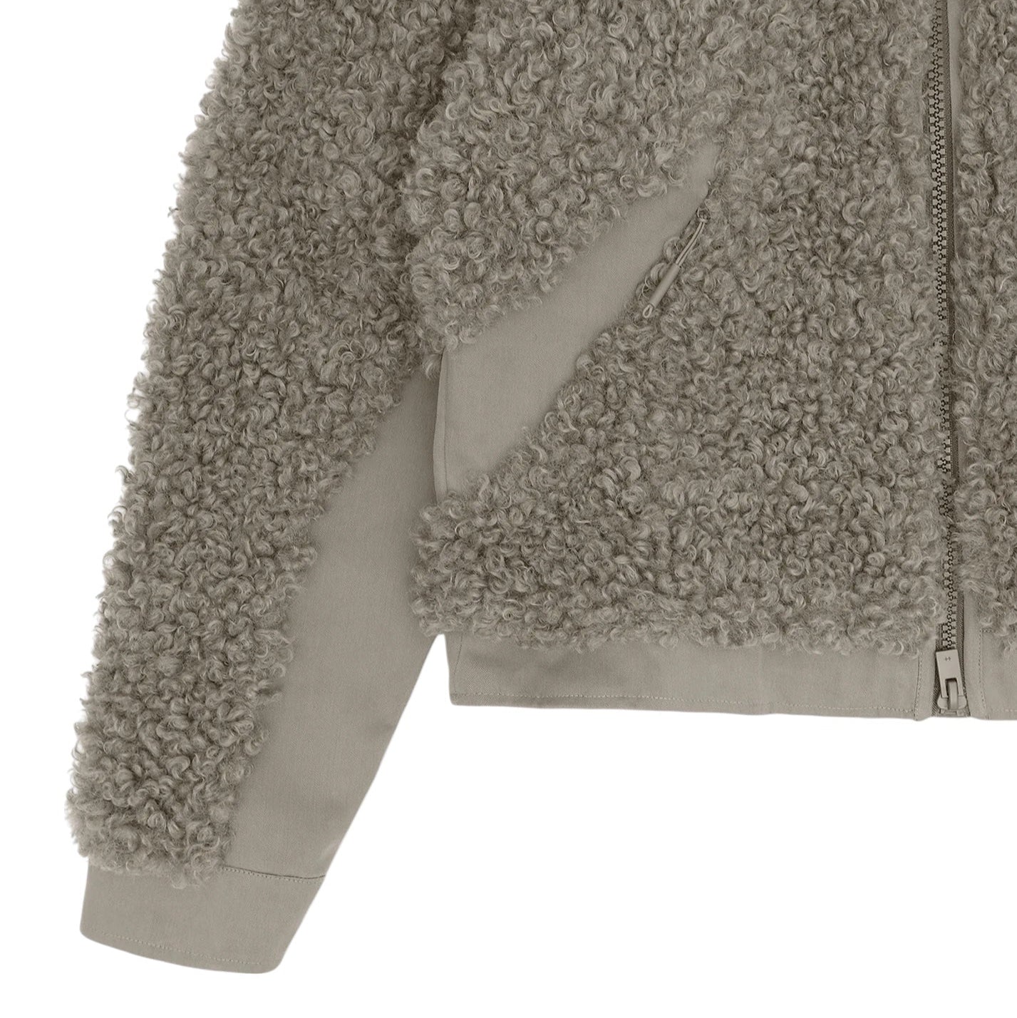 Heliot Emil Chiaroscuro Fleece - Heliot Emil