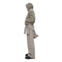 Heliot Emil Chiaroscuro Fleece - Heliot Emil
