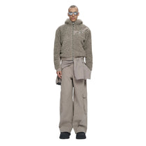 Heliot Emil Chiaroscuro Fleece - Heliot Emil