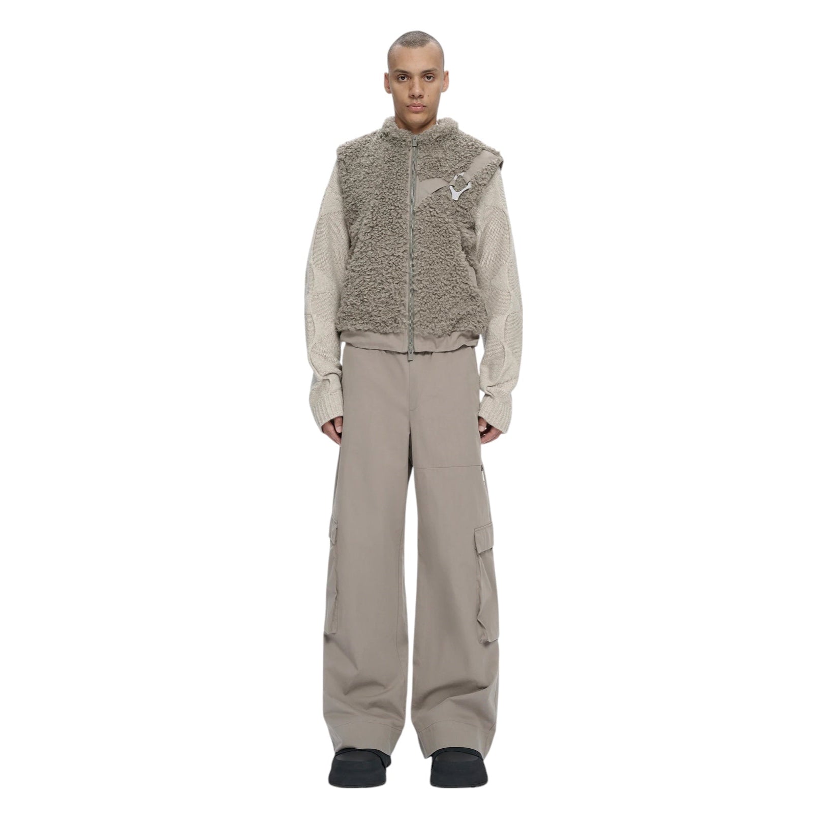Heliot Emil Chiaroscuro Vest - Heliot Emil