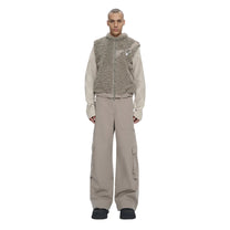 Heliot Emil Chiaroscuro Vest - Heliot Emil