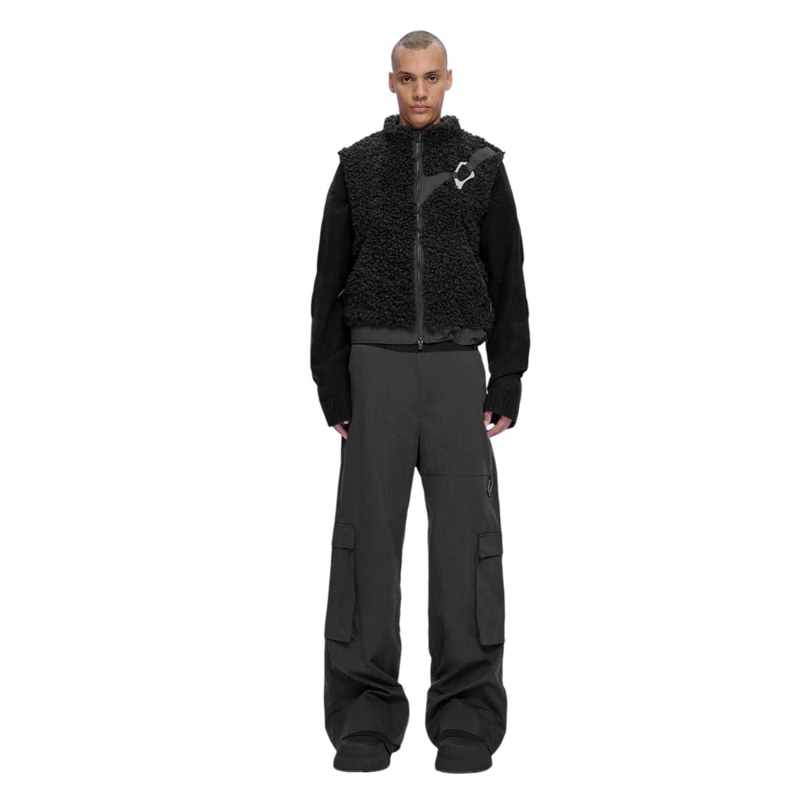Heliot Emil Chiaroscuro Vest - Heliot Emil