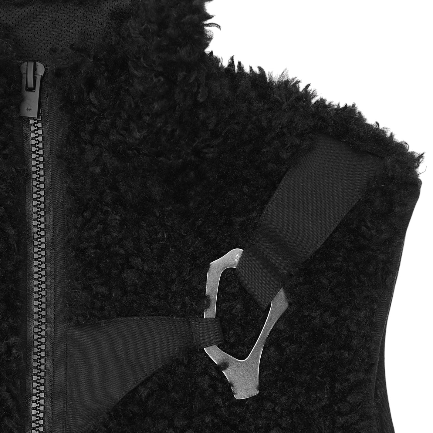 Heliot Emil Chiaroscuro Vest - Heliot Emil