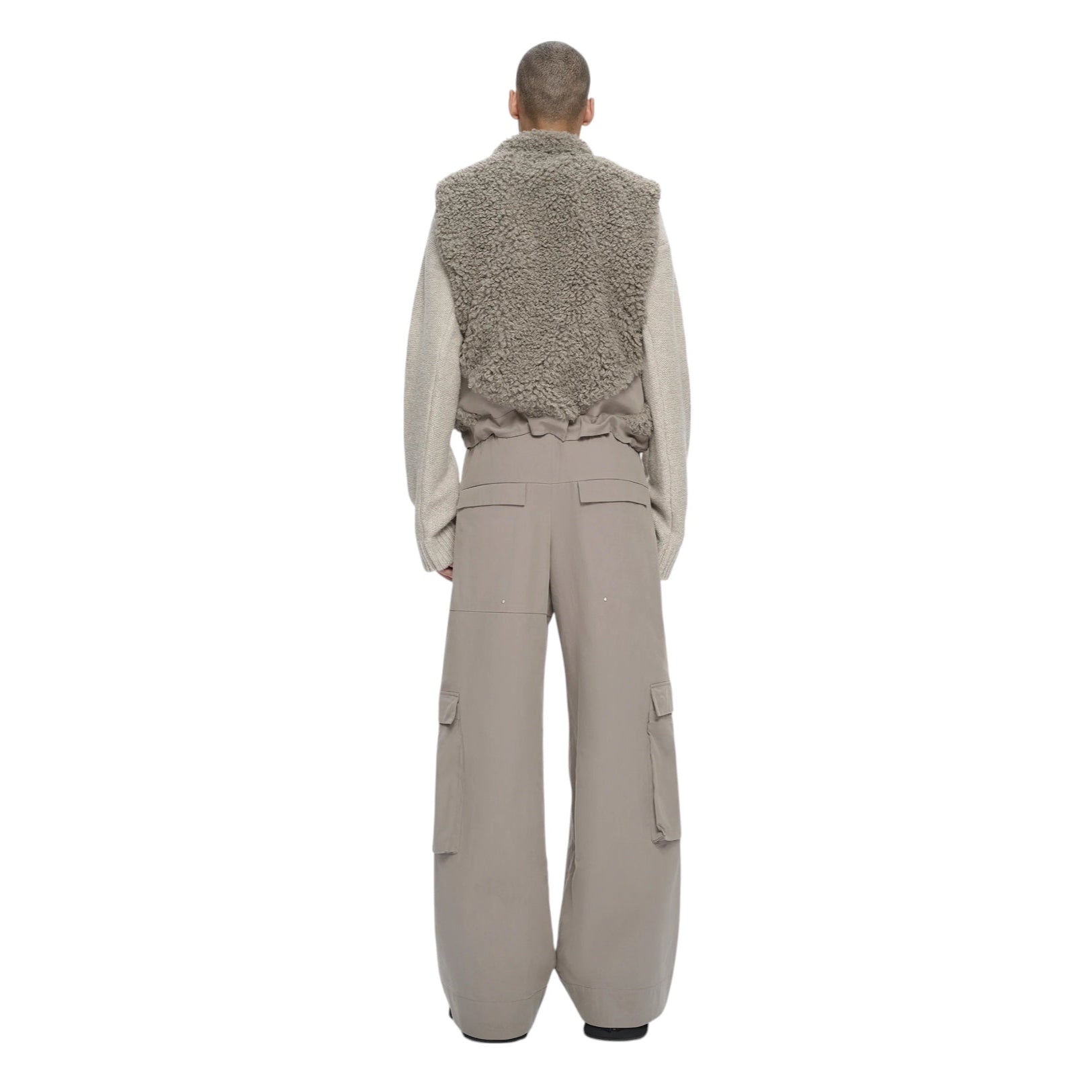 Heliot Emil Chiaroscuro Vest - Heliot Emil