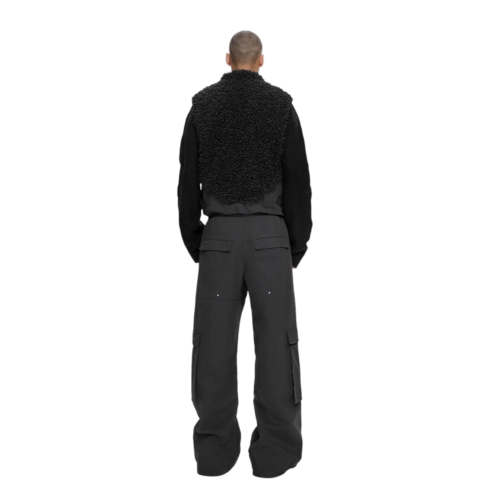 Heliot Emil Chiaroscuro Vest - Heliot Emil