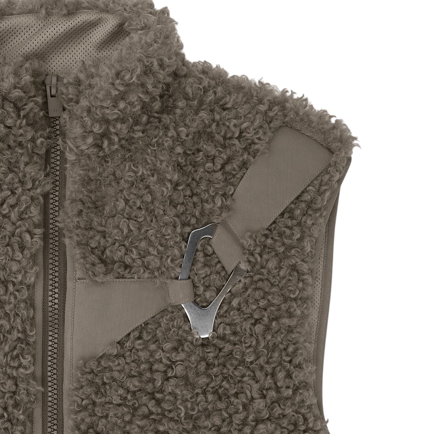 Heliot Emil Chiaroscuro Vest - Heliot Emil