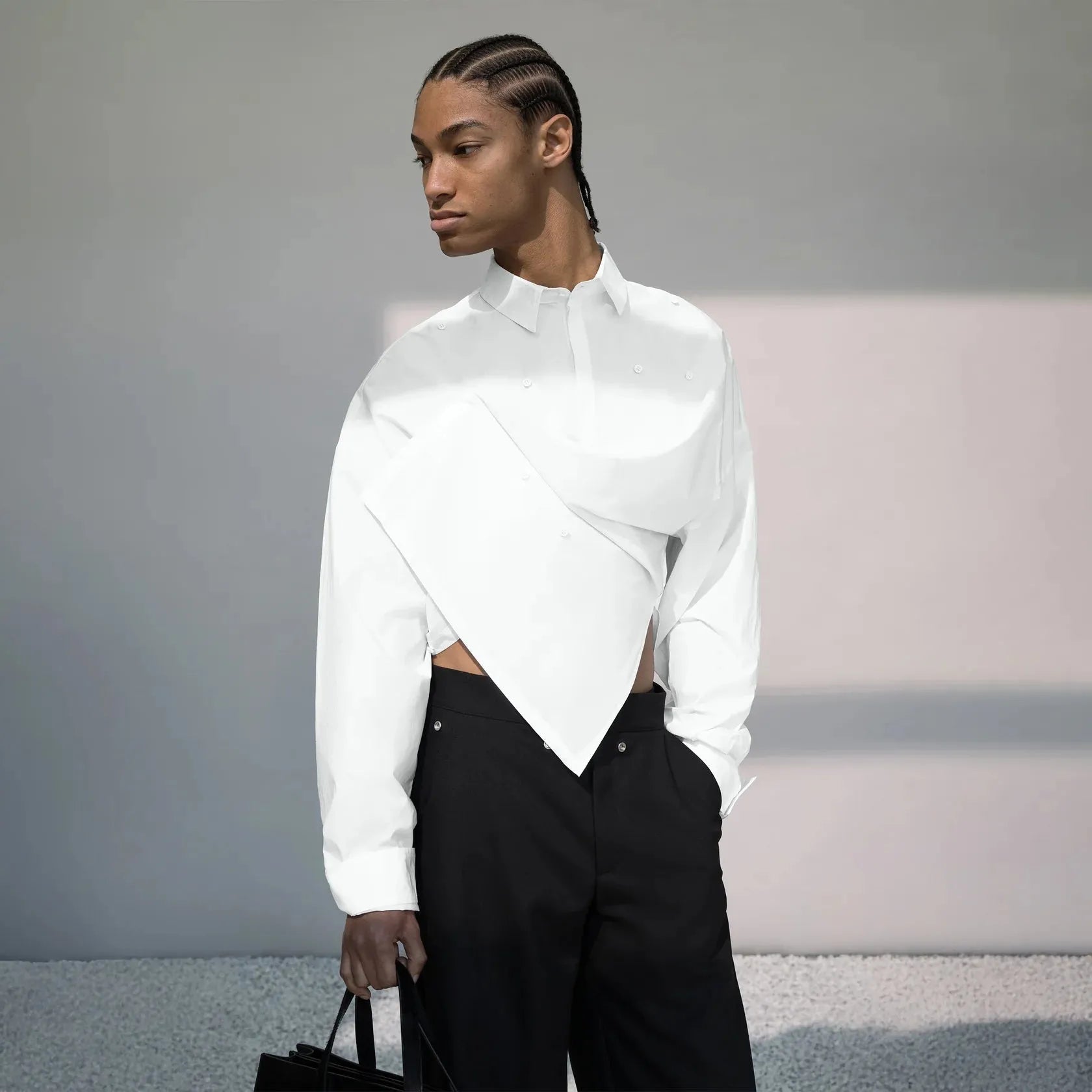 Heliot Emil Falerae LS Shirt - Heliot Emil
