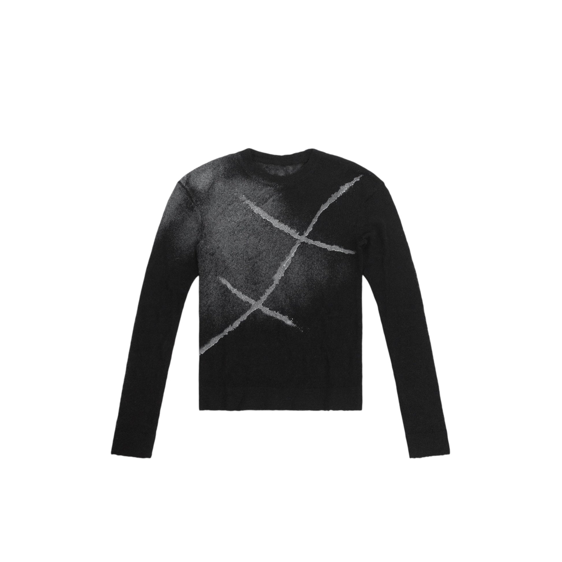 Heliot Emil Fluxus Crewneck - Heliot Emil