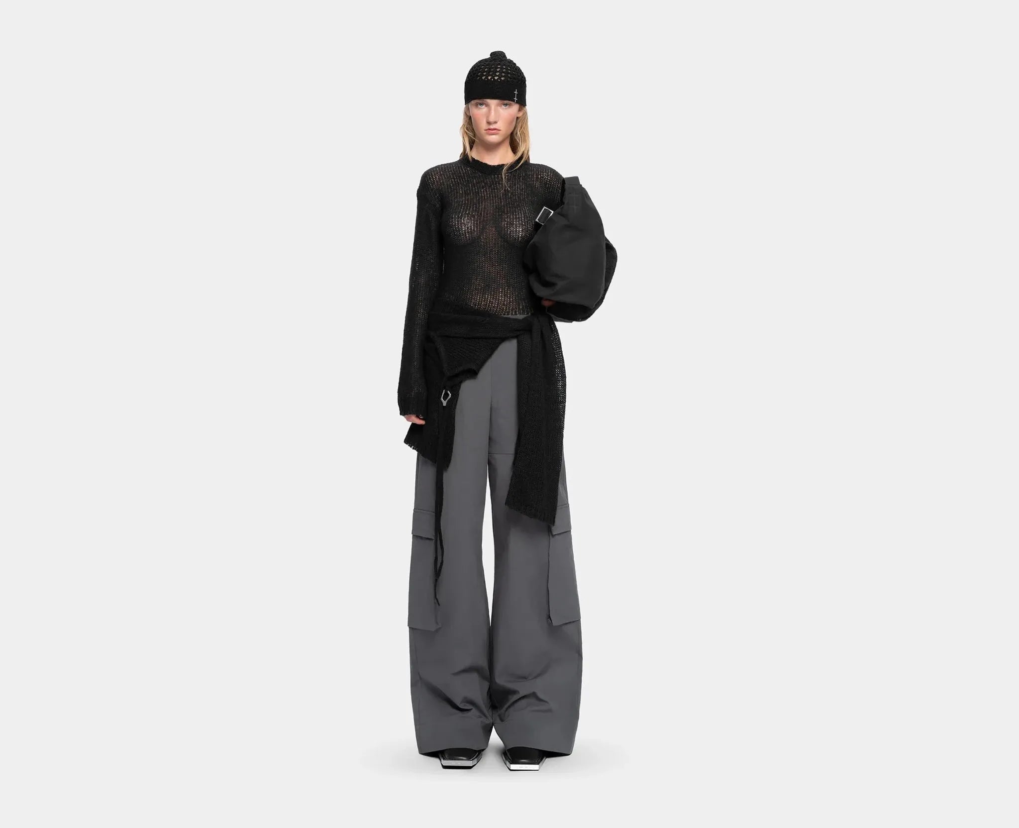 Heliot Emil Glauco Knit - Heliot Emil