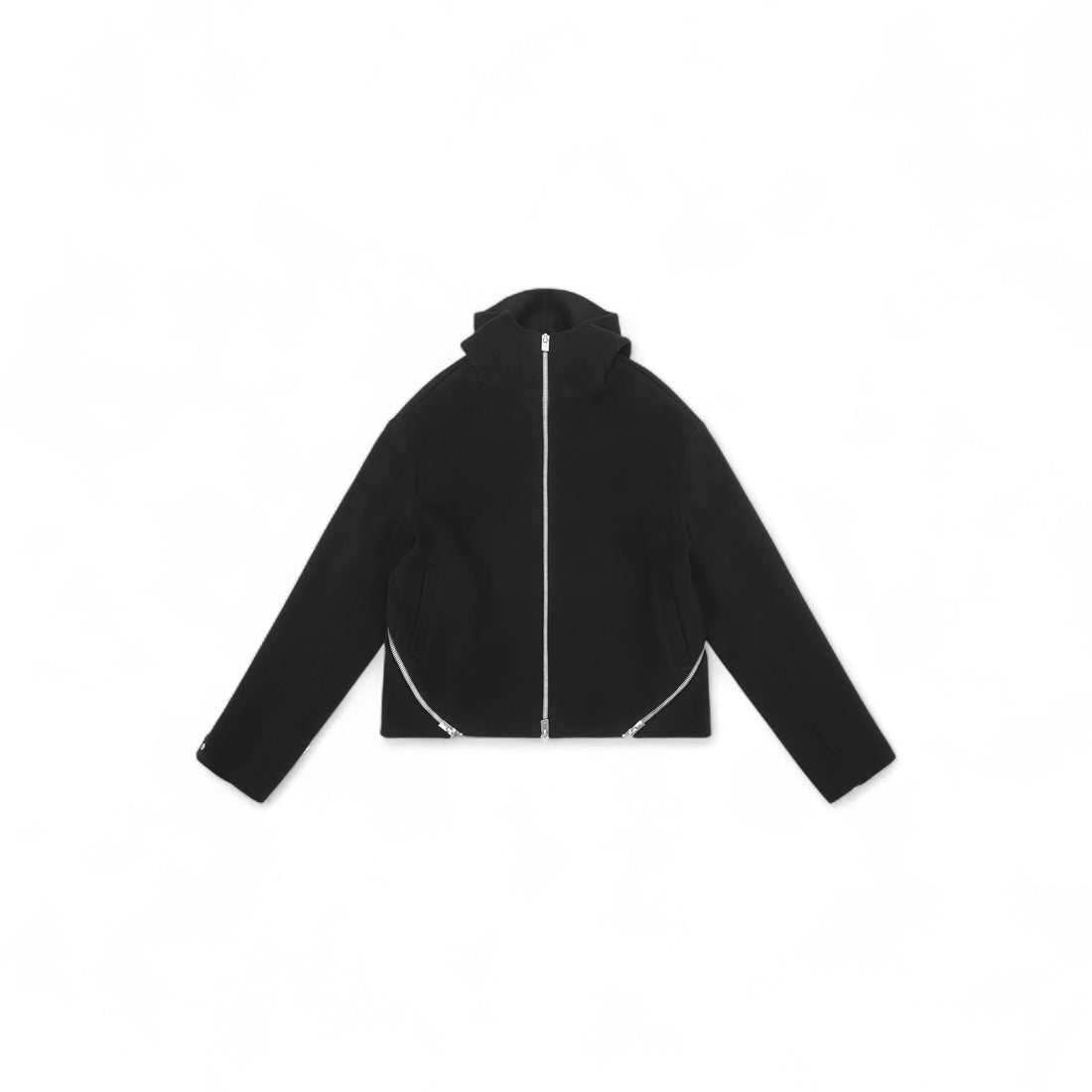 Heliot Emil Lasing Wool Jacket - Heliot Emil