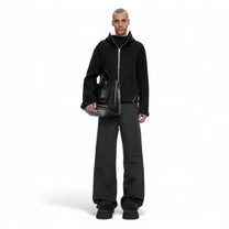Heliot Emil Lasing Wool Jacket - Heliot Emil