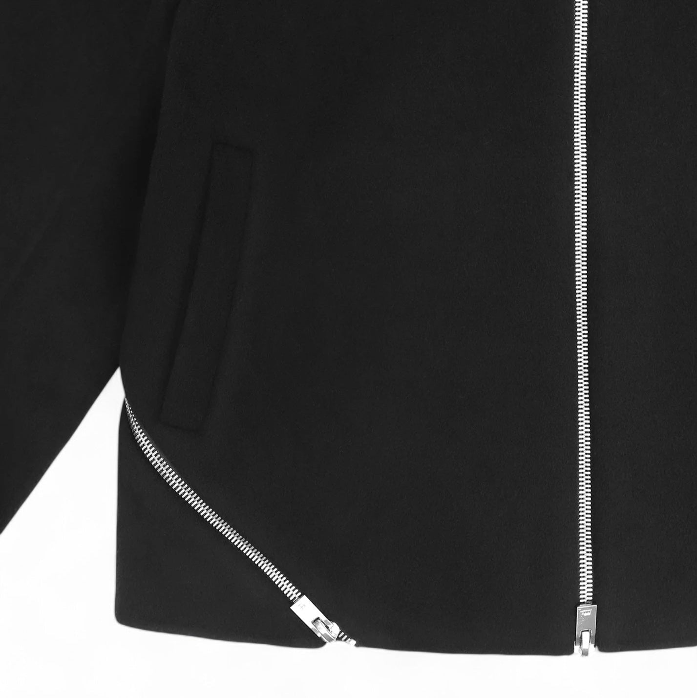 Heliot Emil Lasing Wool Jacket - Heliot Emil