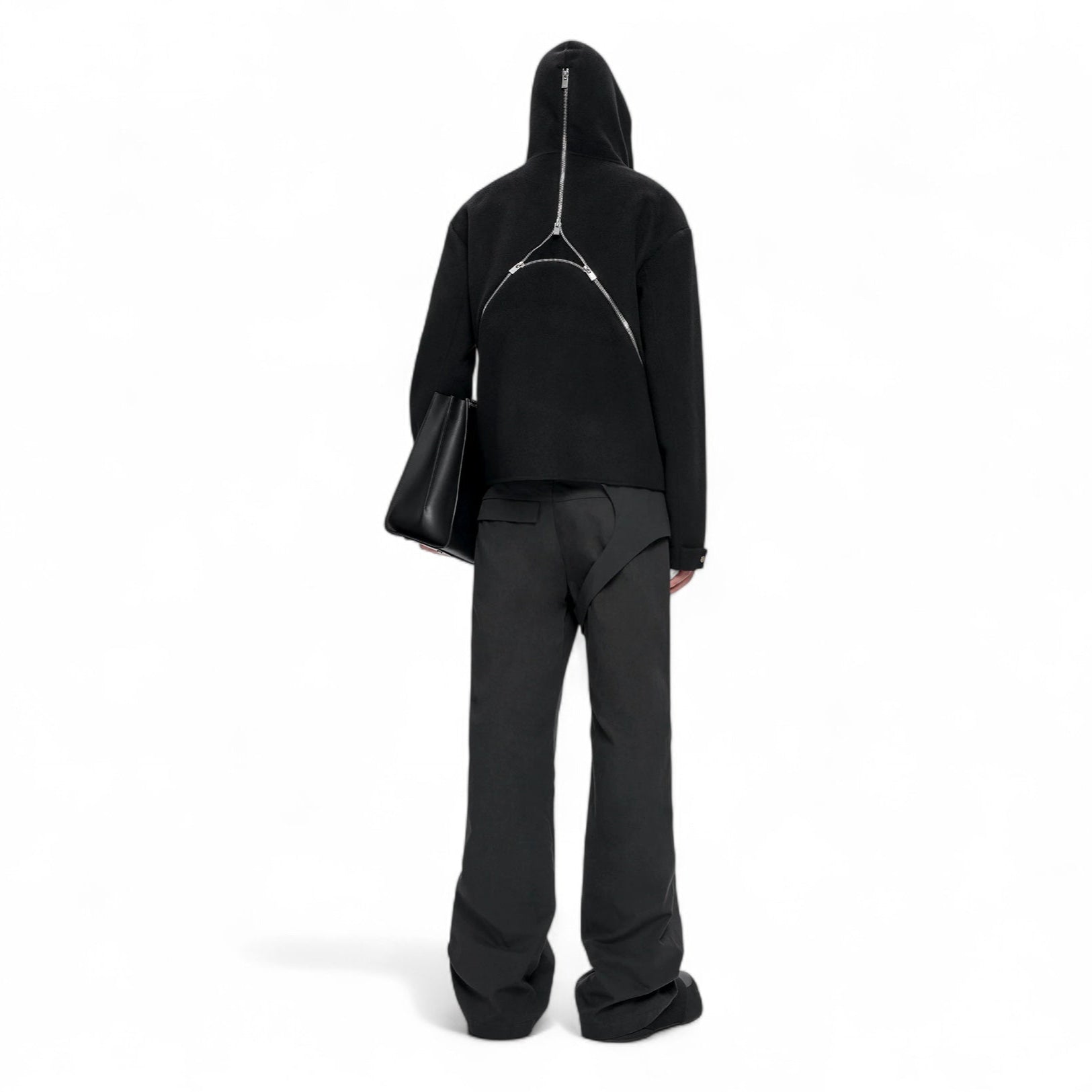 Heliot Emil Lasing Wool Jacket - Heliot Emil