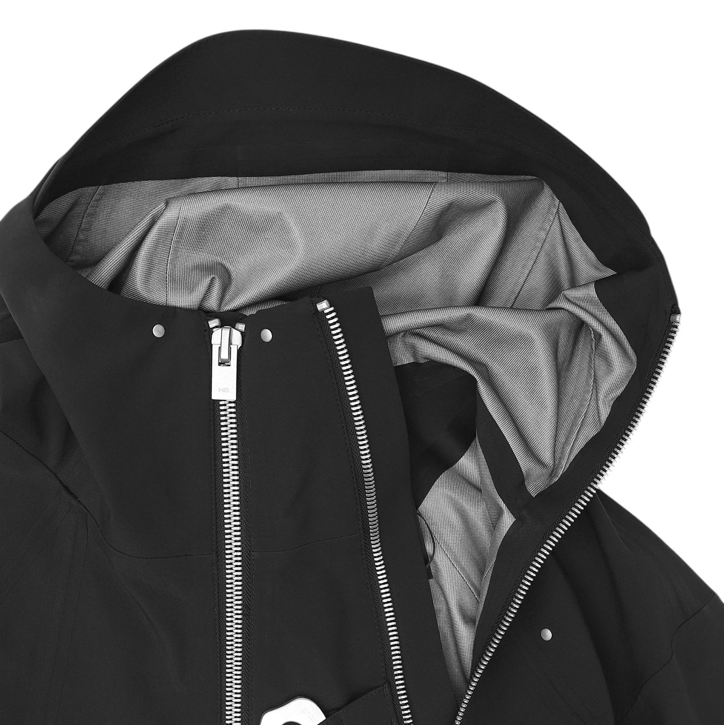 Heliot Emil Moire Technical Jacket - Heliot Emil