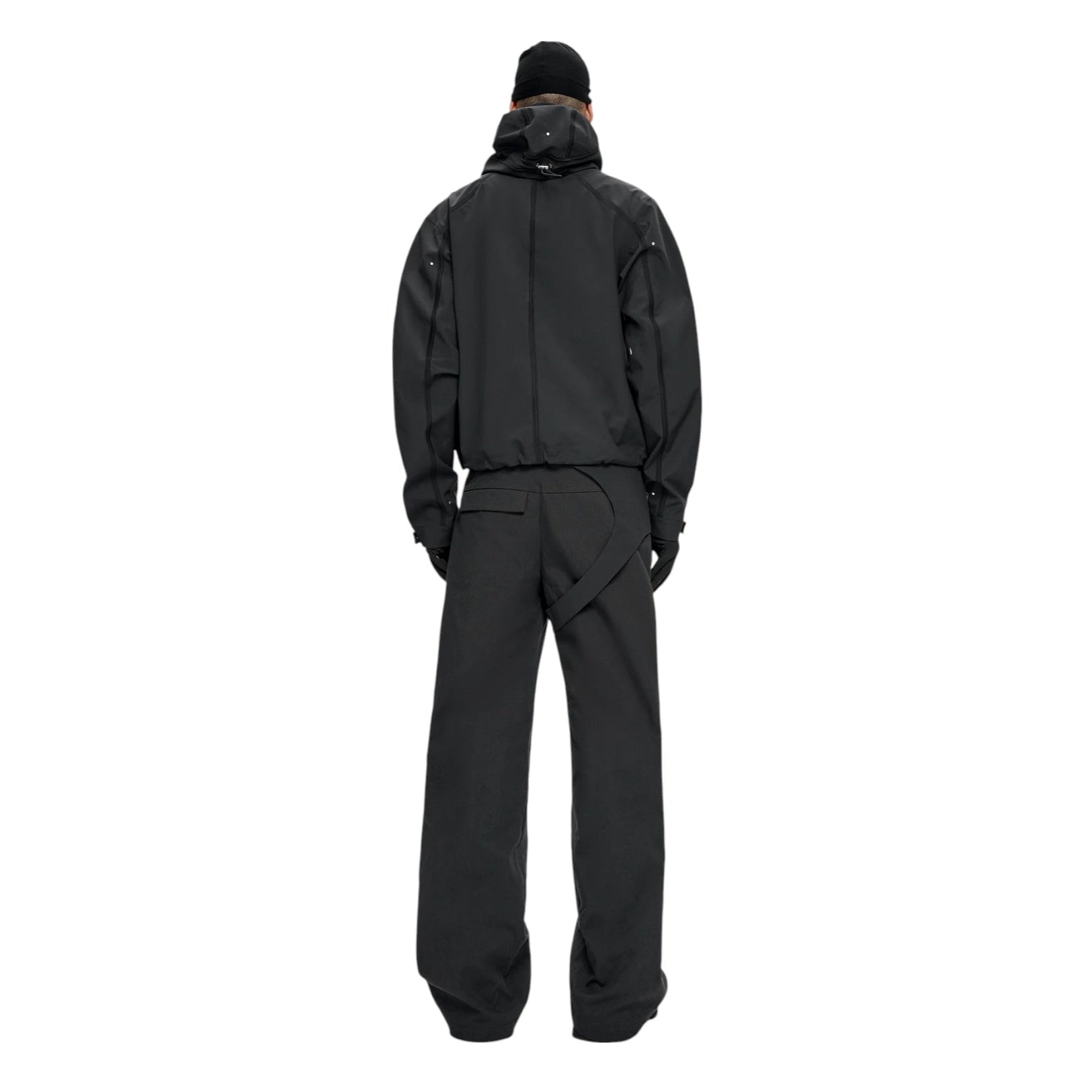 Heliot Emil Moire Technical Jacket - Heliot Emil
