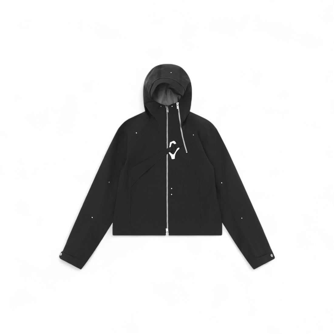 Heliot Emil Moire Technical Jacket - Heliot Emil