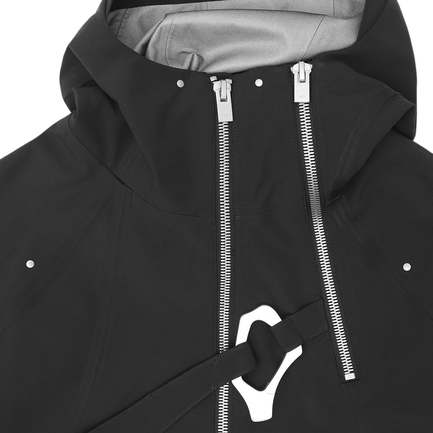 Heliot Emil Moire Technical Jacket - Heliot Emil