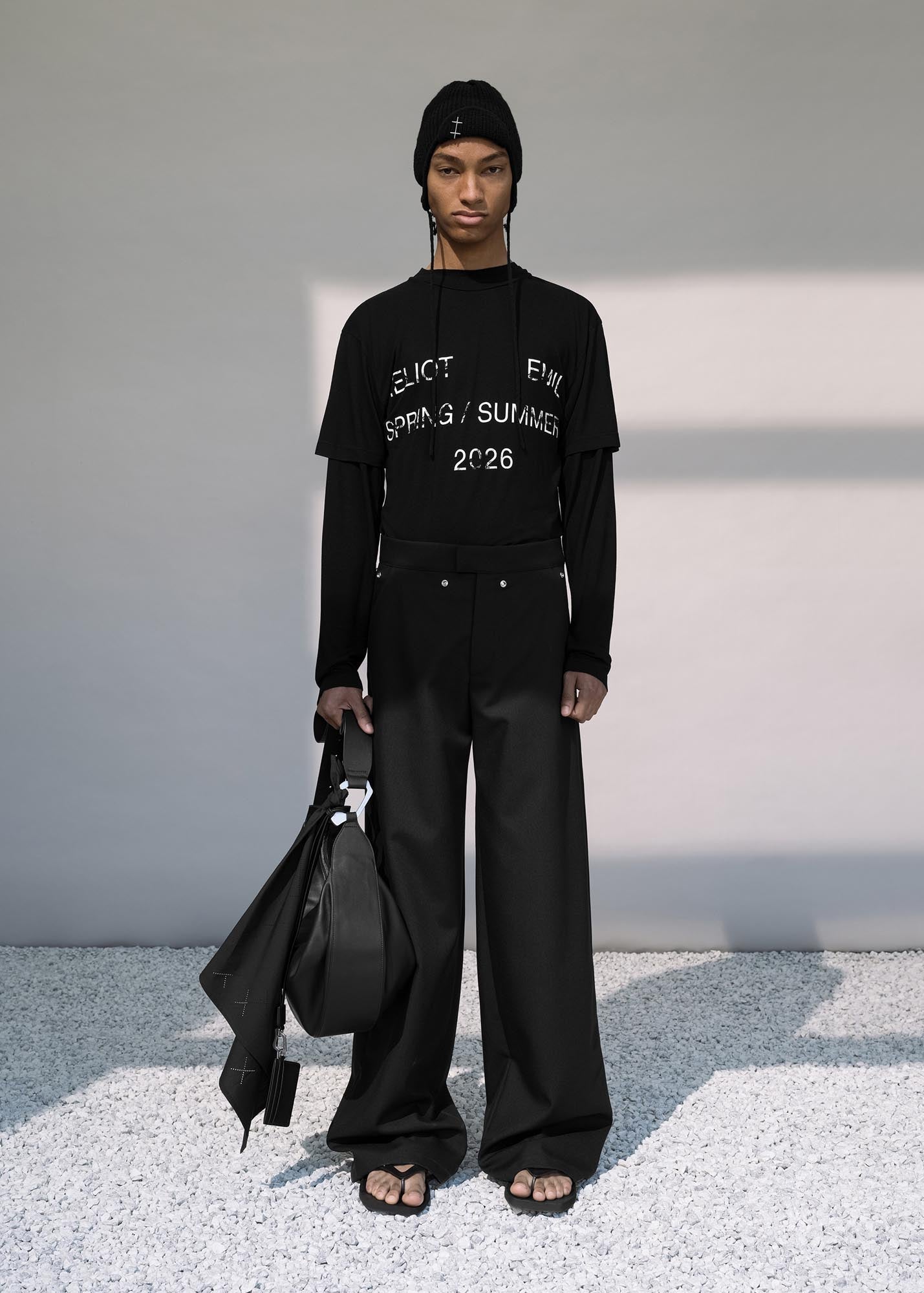 Heliot Emil Overlo Longsleeve - Heliot Emil