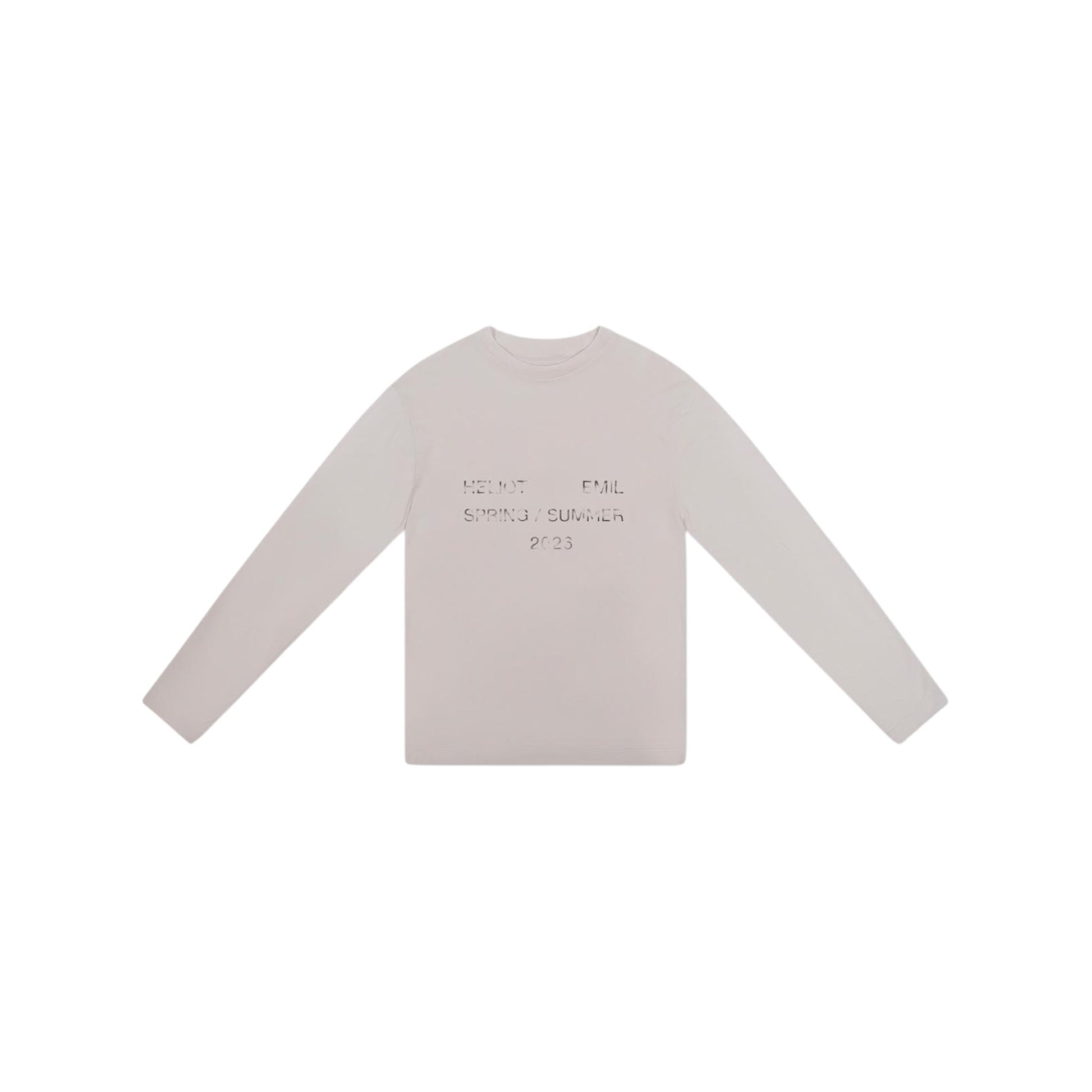 Heliot Emil Overlo Longsleeve - Heliot Emil