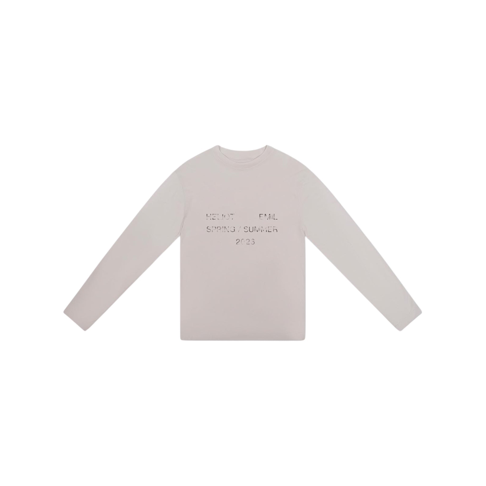 Heliot Emil Overlo Longsleeve - Heliot Emil