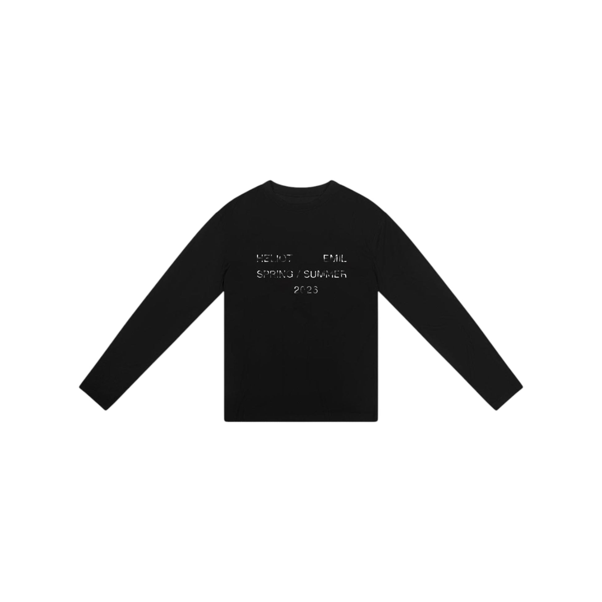 Heliot Emil Overlo Longsleeve - Heliot Emil