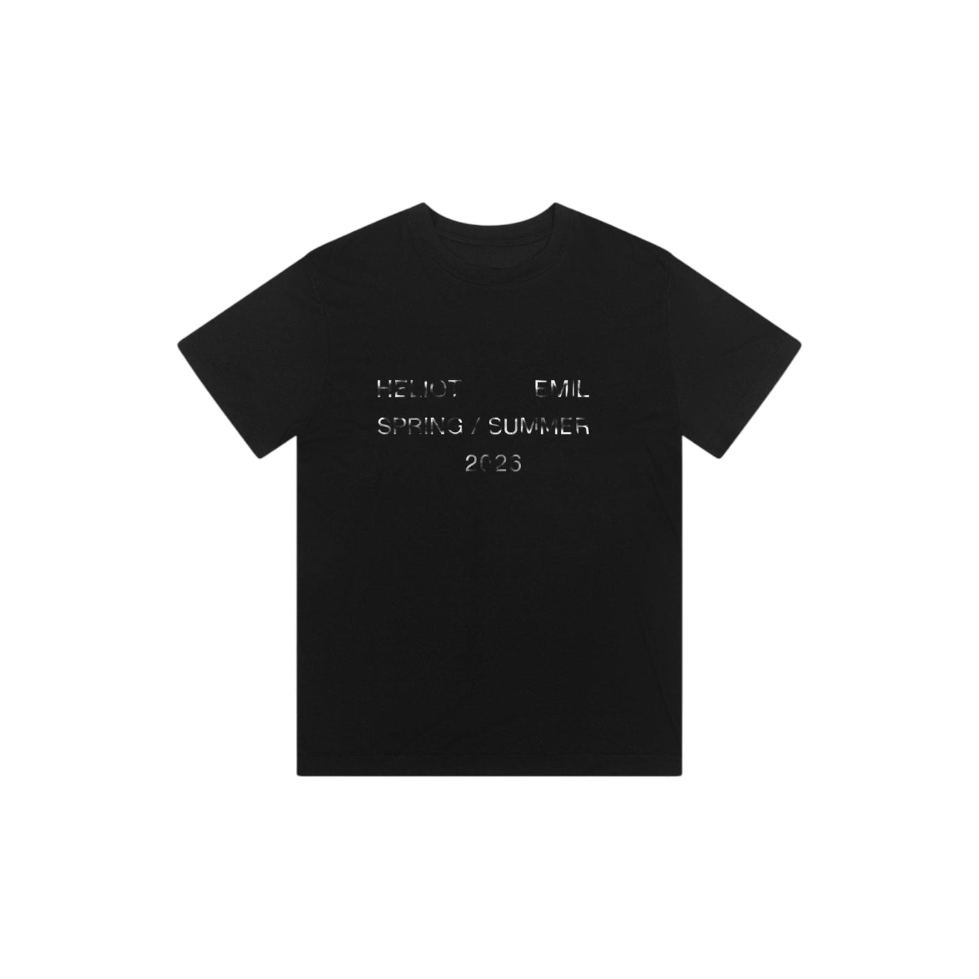 Heliot Emil Overlo T-Shirt - Heliot Emil