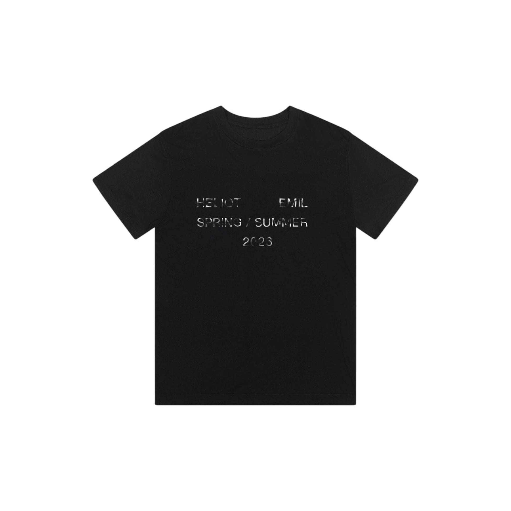 Heliot Emil Overlo T-Shirt - Heliot Emil