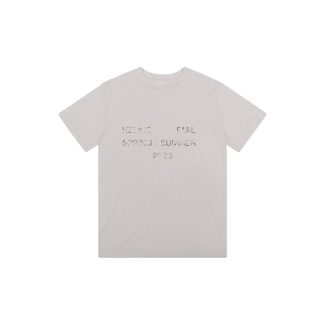 Heliot Emil Overlo T-Shirt - Heliot Emil