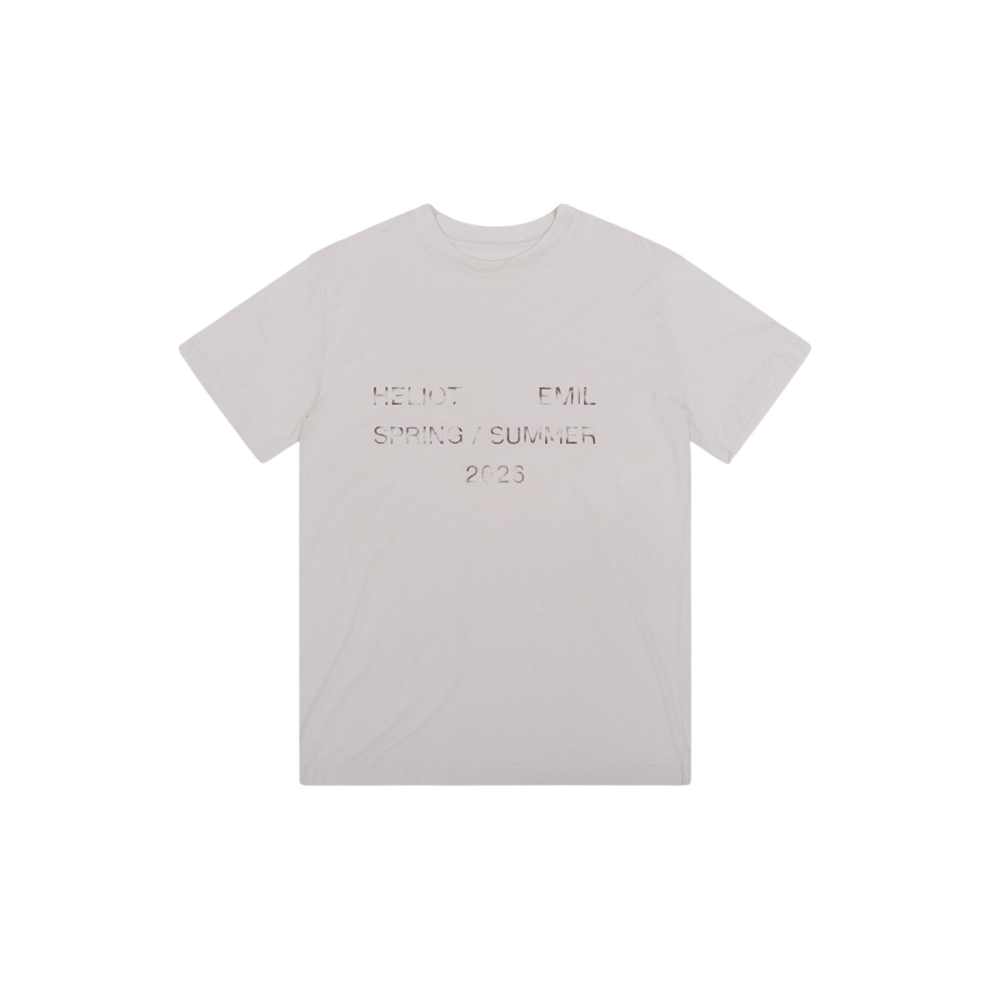Heliot Emil Overlo T-Shirt - Heliot Emil