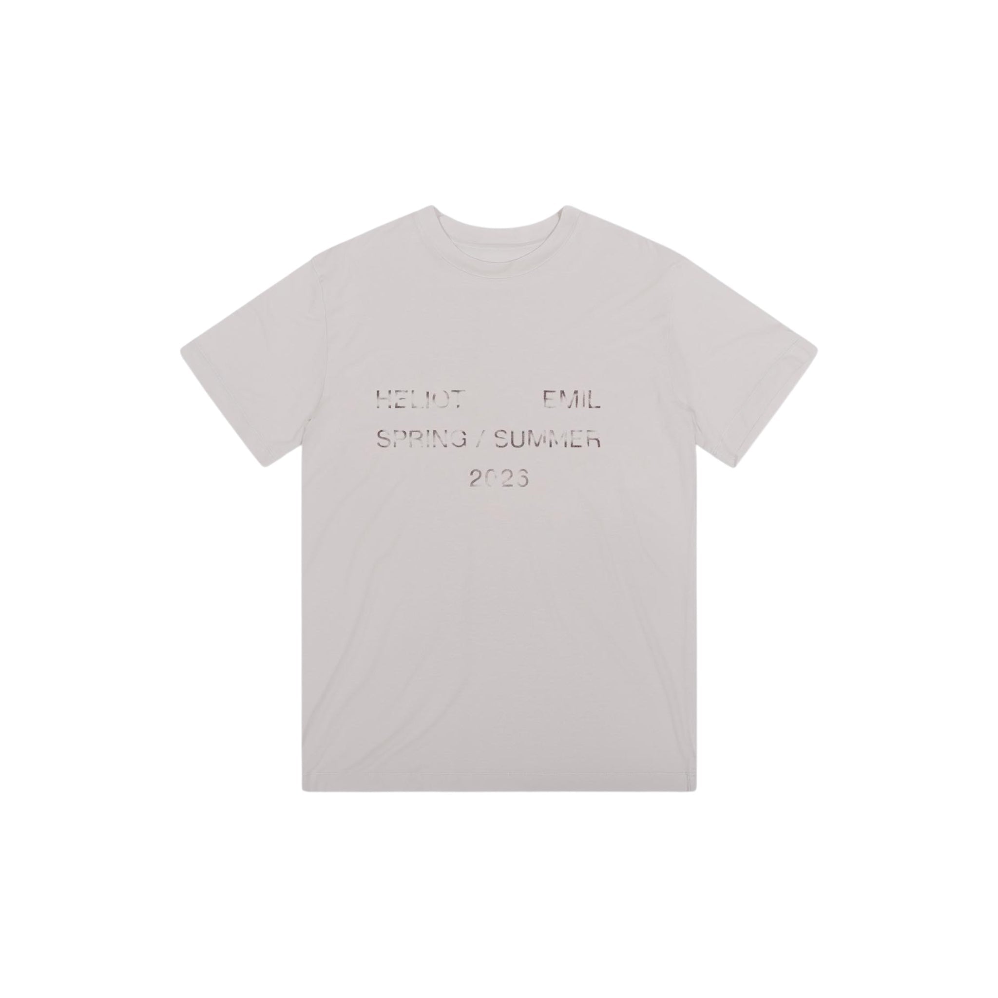 Heliot Emil Overlo T-Shirt - Heliot Emil