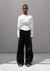Heliot Emil Overlo T-Shirt - Heliot Emil