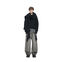 Heliot Emil Roan Alpaca Knit - Heliot Emil
