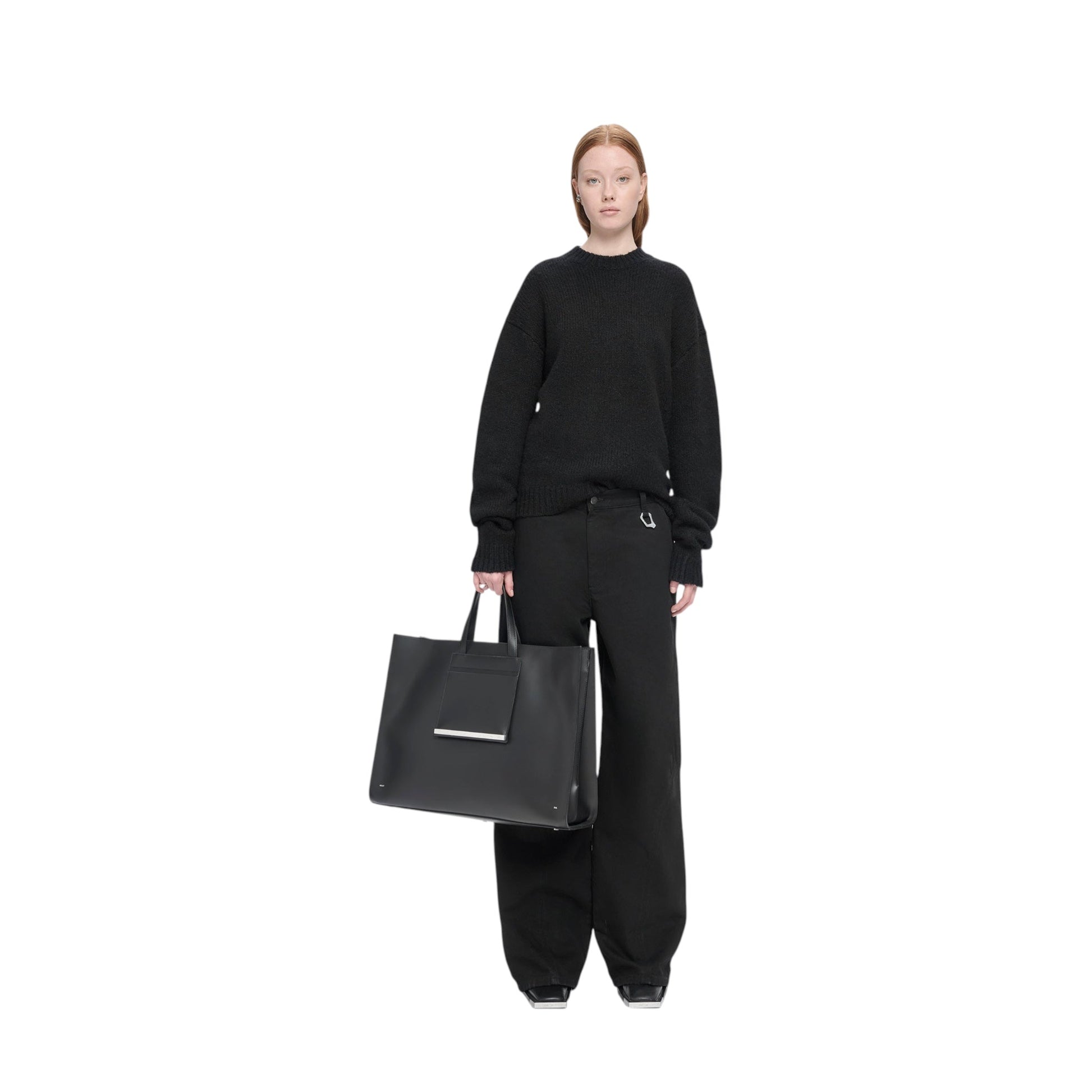 Heliot Emil Roan Alpaca Knit - Heliot Emil