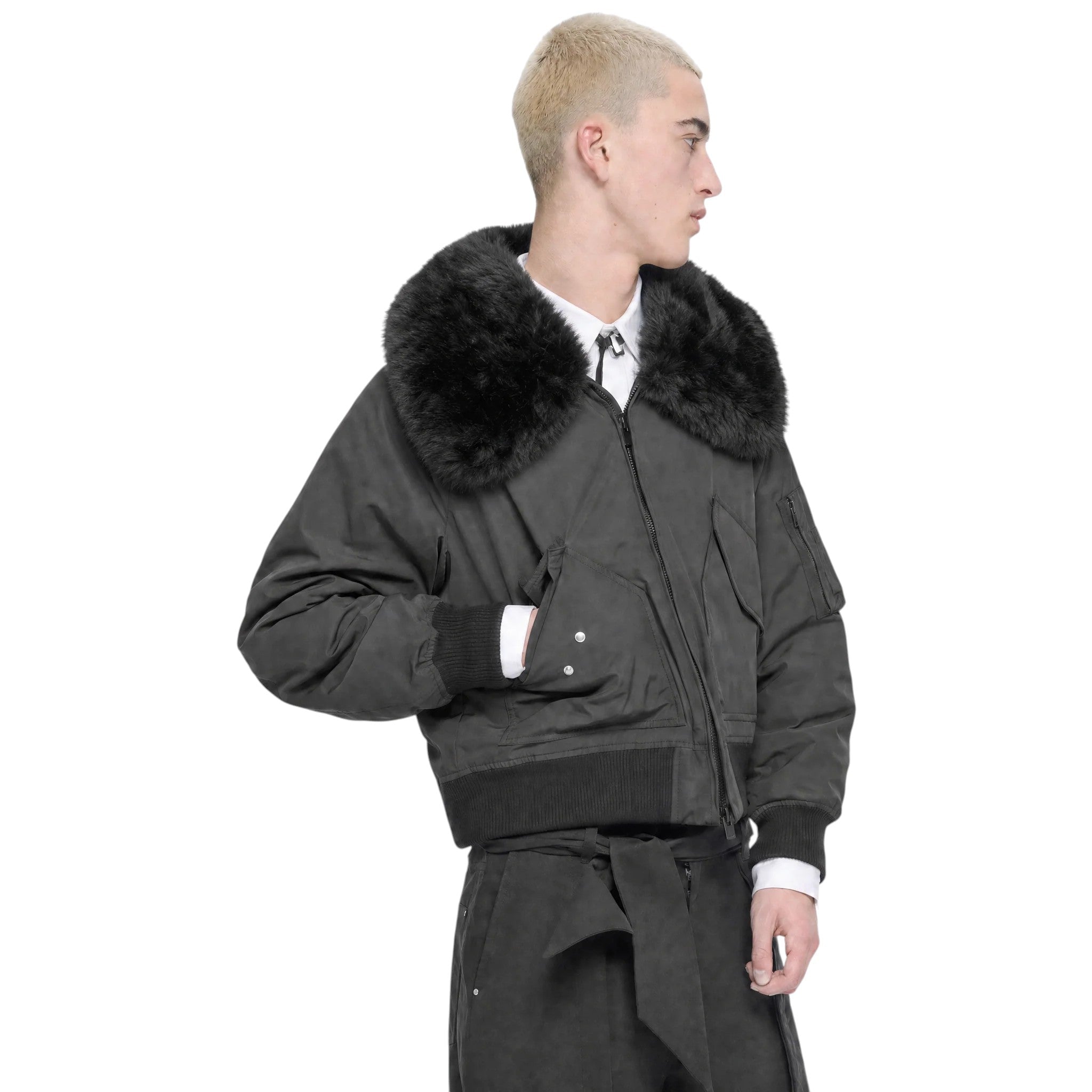 Heliot Emil Sibilant Bomber - Heliot Emil