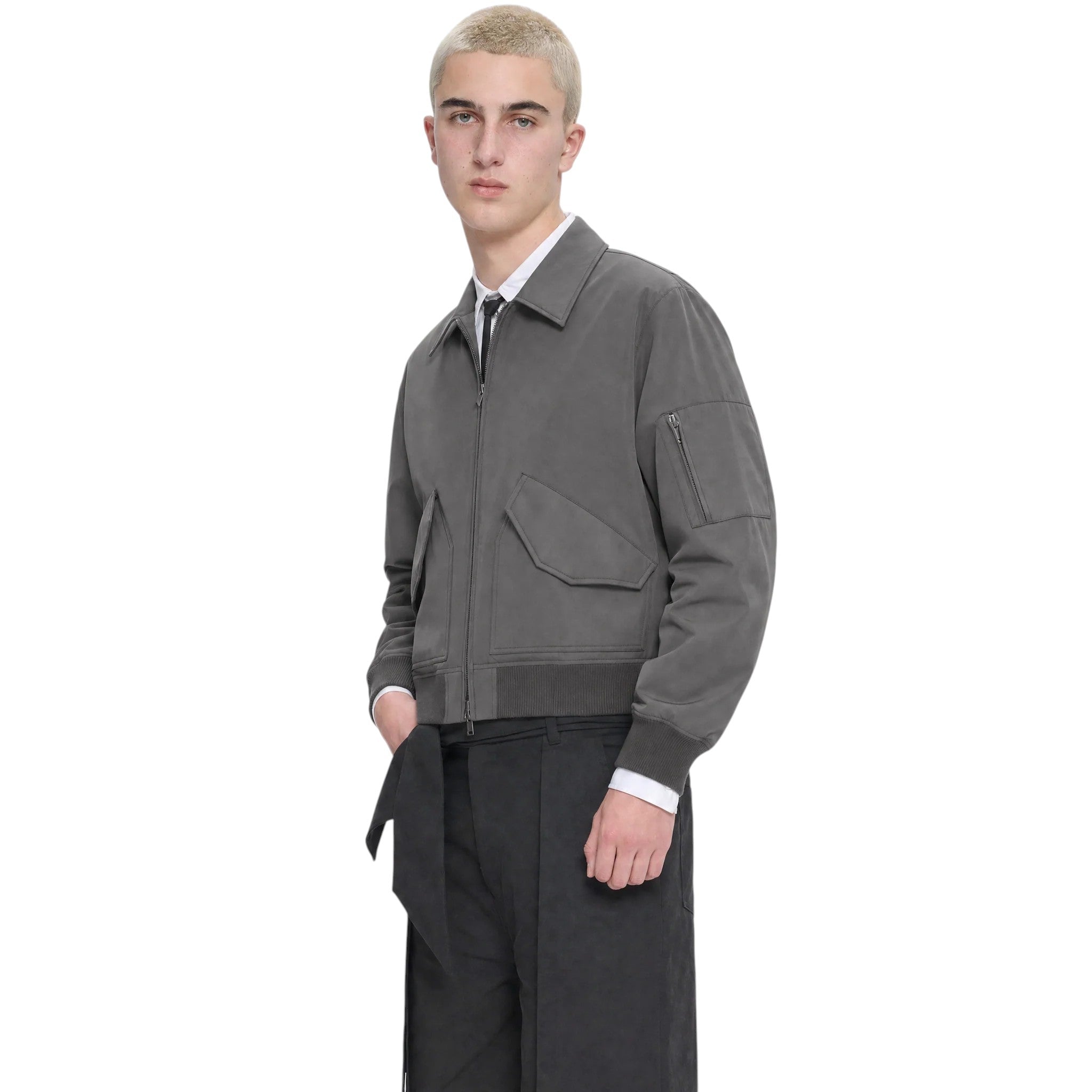 Heliot Emil Sibilant Bomber - Heliot Emil