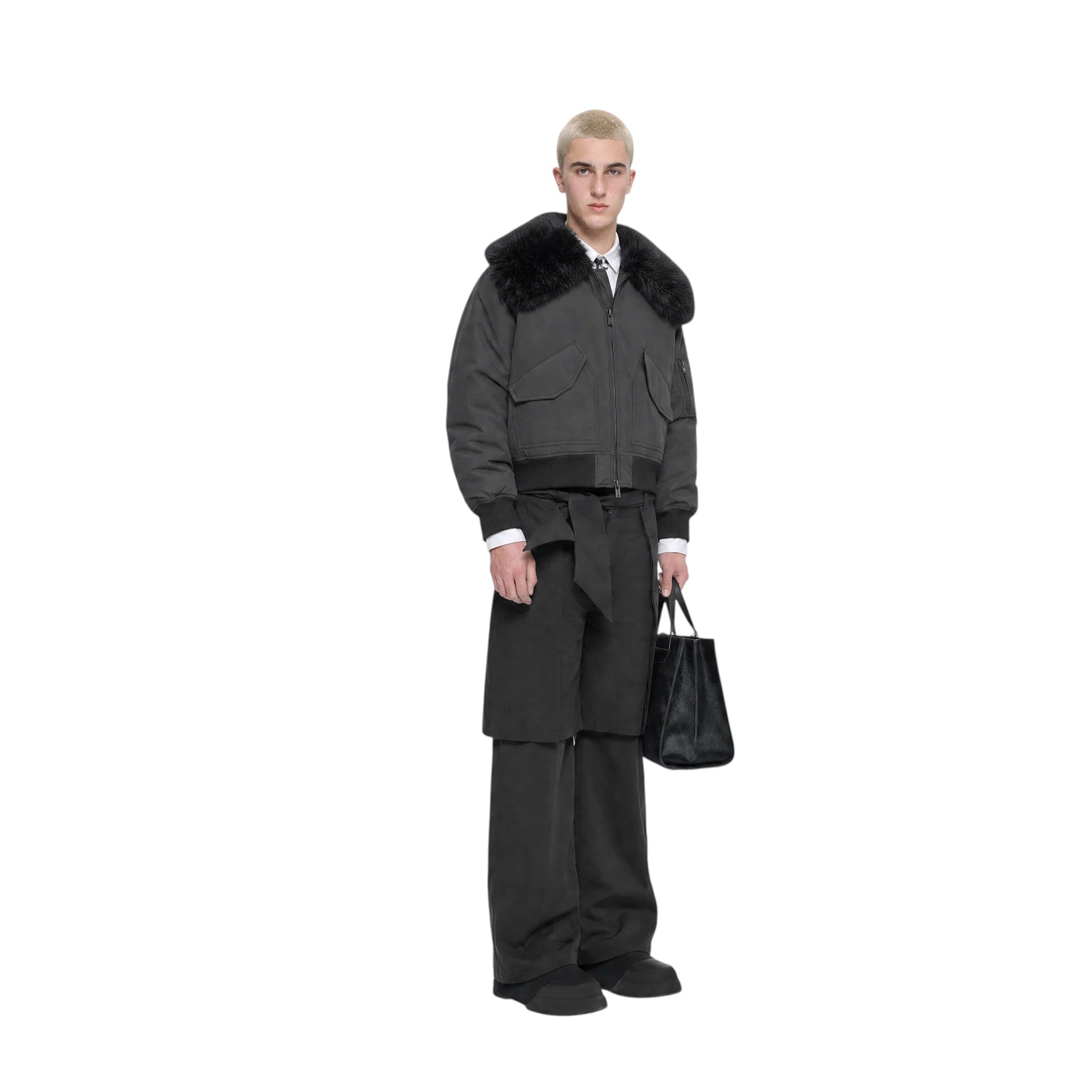 Heliot Emil Sibilant Bomber - Heliot Emil