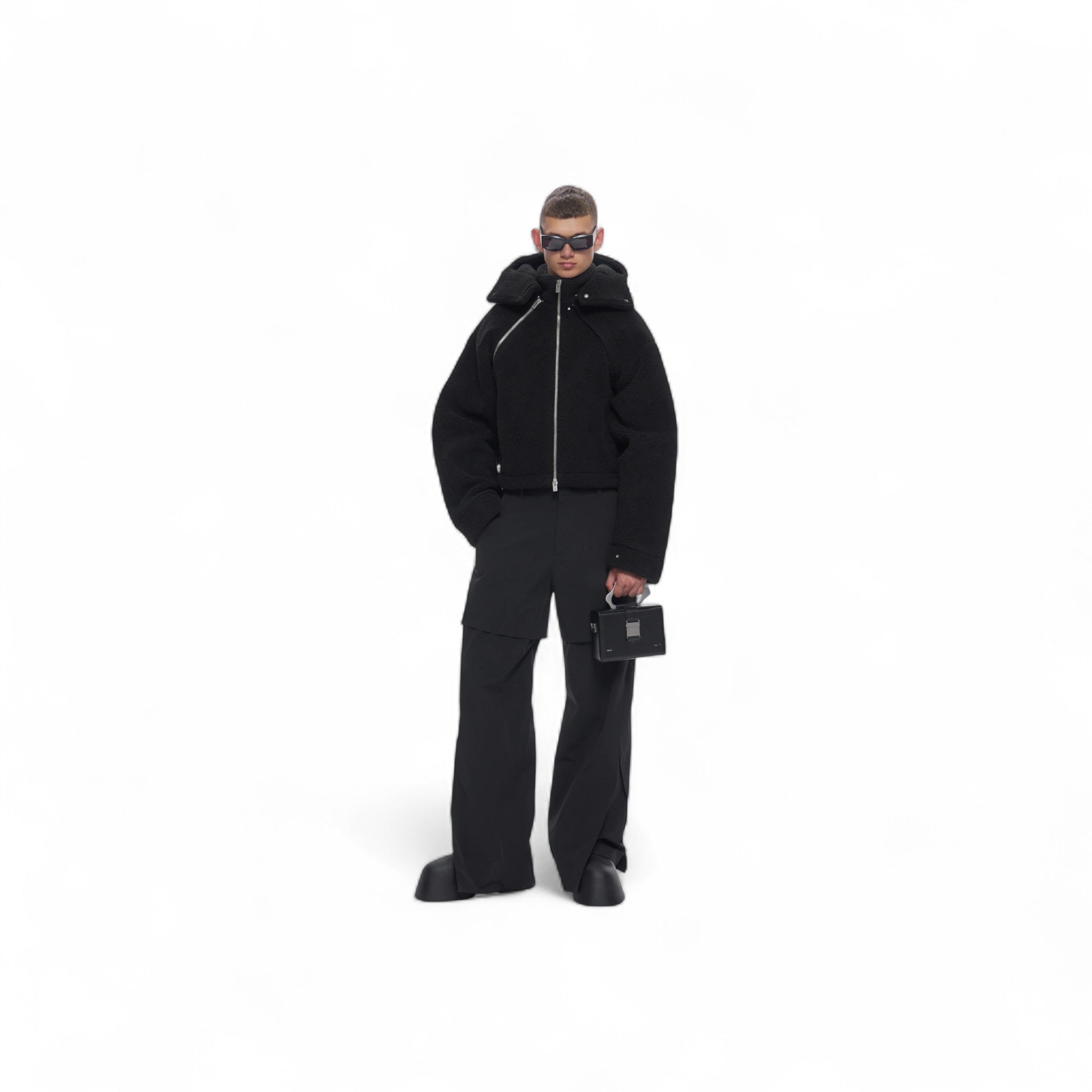 Heliot Emil Solely Box Bag - Heliot Emil